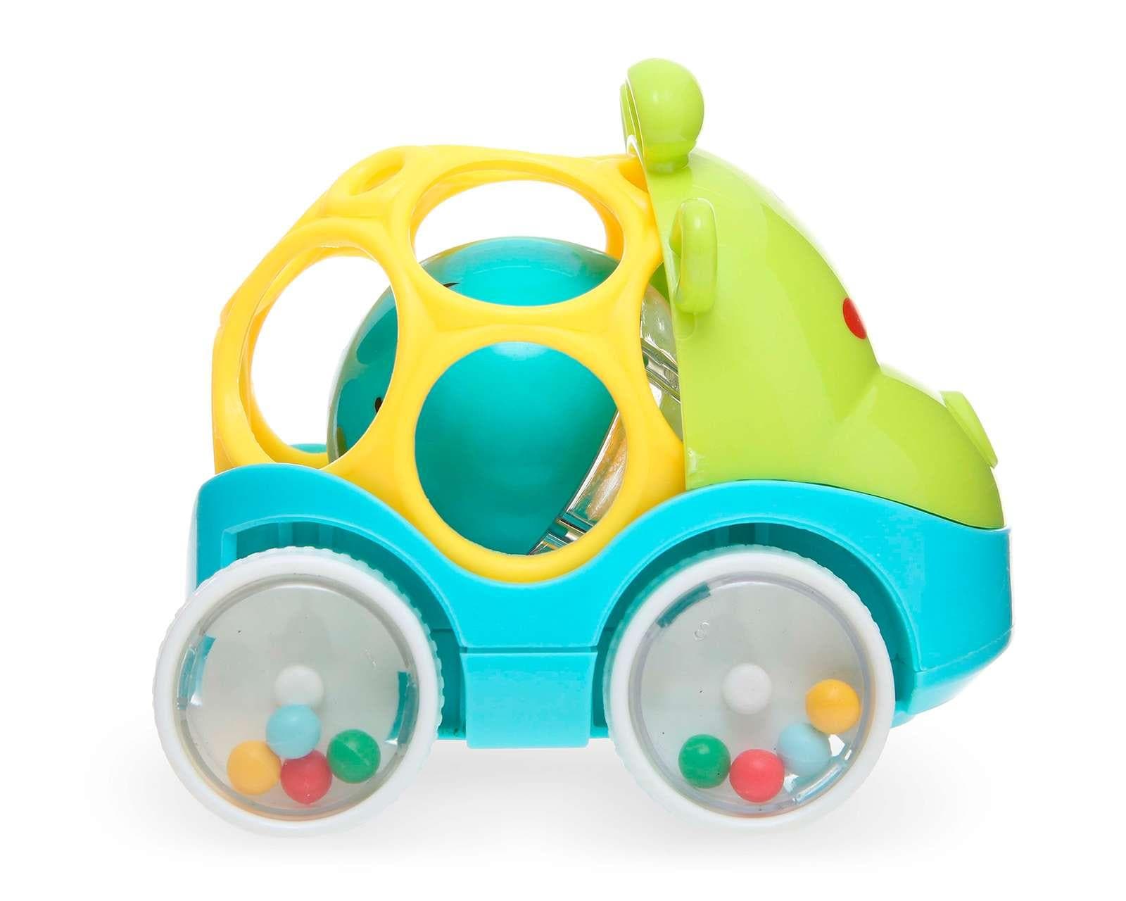 Foto 3 pulgar | Foto 2 | Sonaja de Hipopótamo Baby Colors