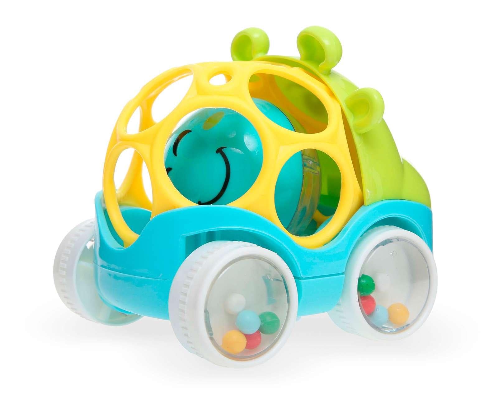 Foto 4 pulgar | Foto 3 | Sonaja de Hipopótamo Baby Colors