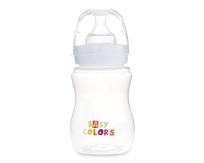 Foto 1 | Foto 1 | Biberón Baby Colors 8 oz
