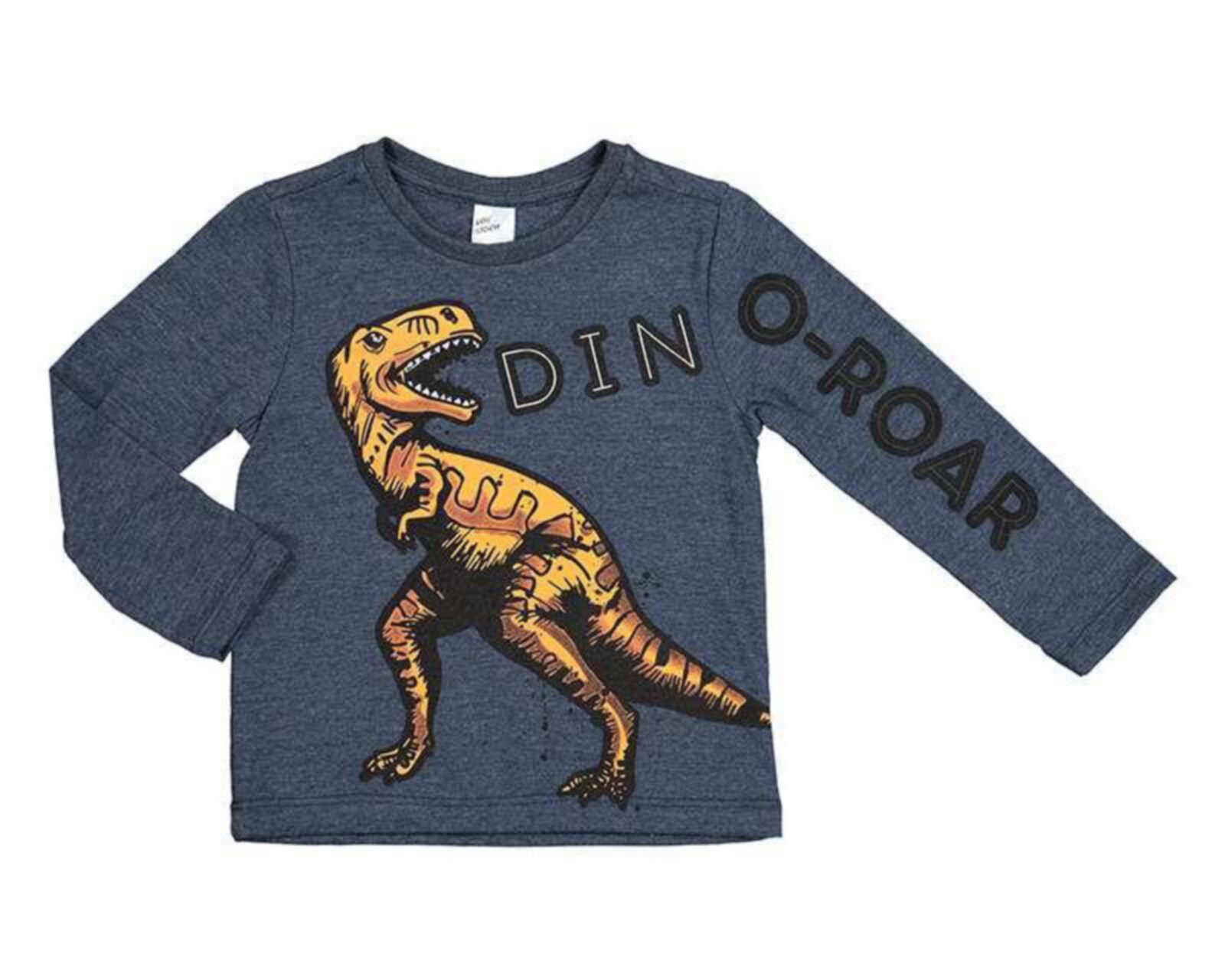 Playera Baby Colors para Bebé Niño