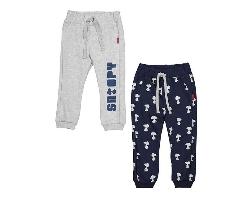 Foto 2 pulgar | Foto 1 | Set de Pantalones marca Snoopy para Bebé Niño