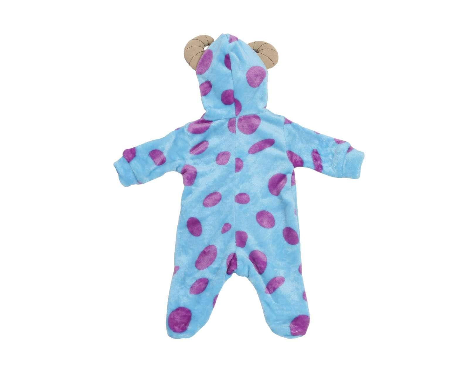 Foto 3 pulgar | Foto 2 | Mameluco Monters Inc. para Bebé Niño