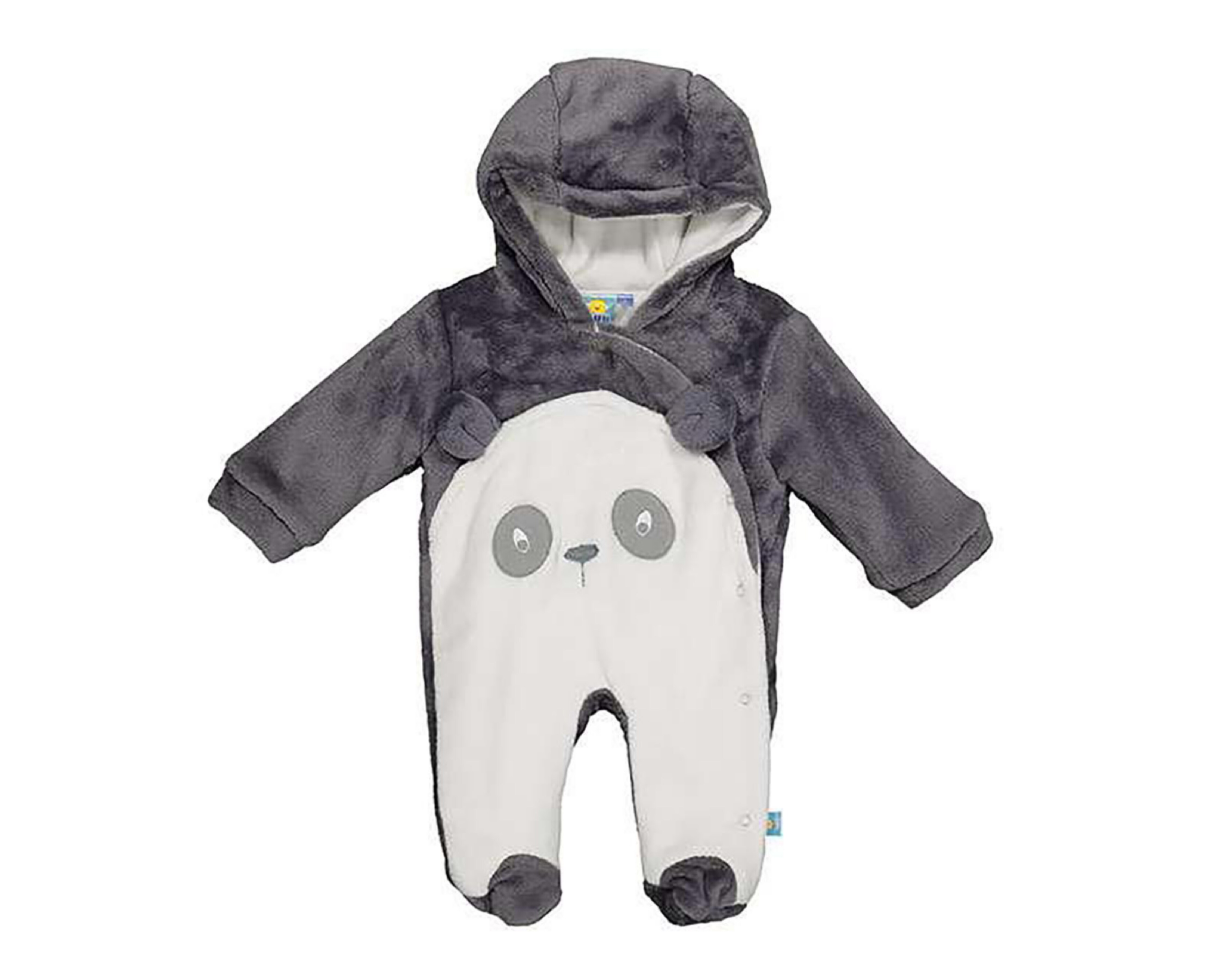 Foto 2 pulgar | Foto 1 | Mameluco Bam-Bu para Bebé Niño