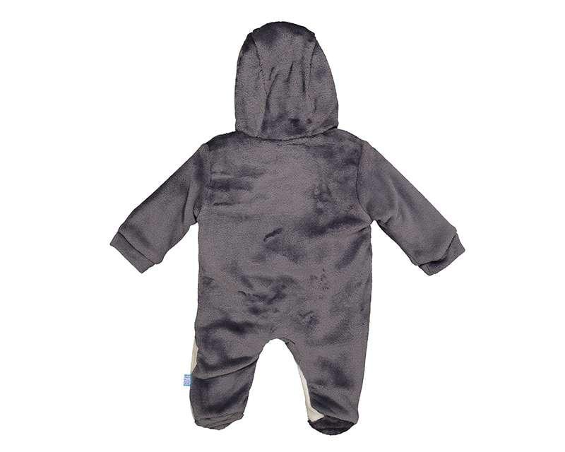 Foto 3 pulgar | Foto 2 | Mameluco Bam-Bu para Bebé Niño