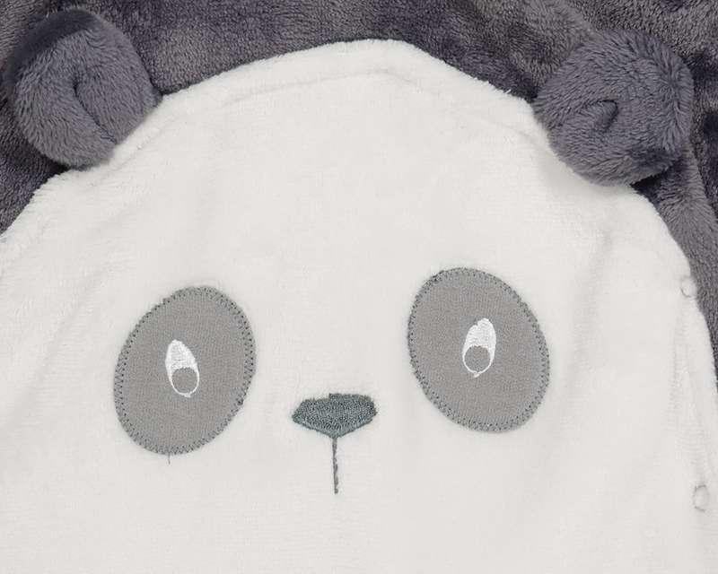 Foto 4 pulgar | Foto 3 | Mameluco Bam-Bu para Bebé Niño