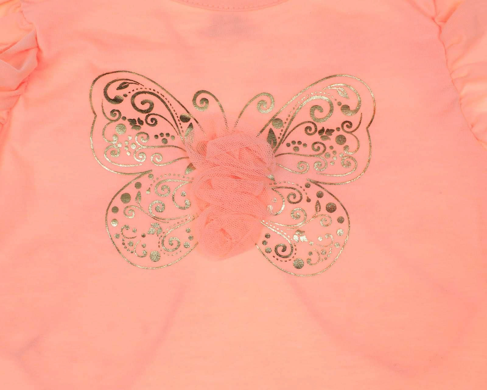 Foto 4 pulgar | Foto 3 | Conjunto con Falda Baby Colors para Bebé Niña