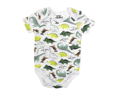 Foto 4 | Foto 4 | Pañalero Baby Colors de Algodón para Bebé Niño 3 piezas