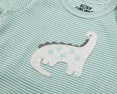 Foto 7 | Foto 7 | Pañalero Baby Colors de Algodón para Bebé Niño 3 piezas
