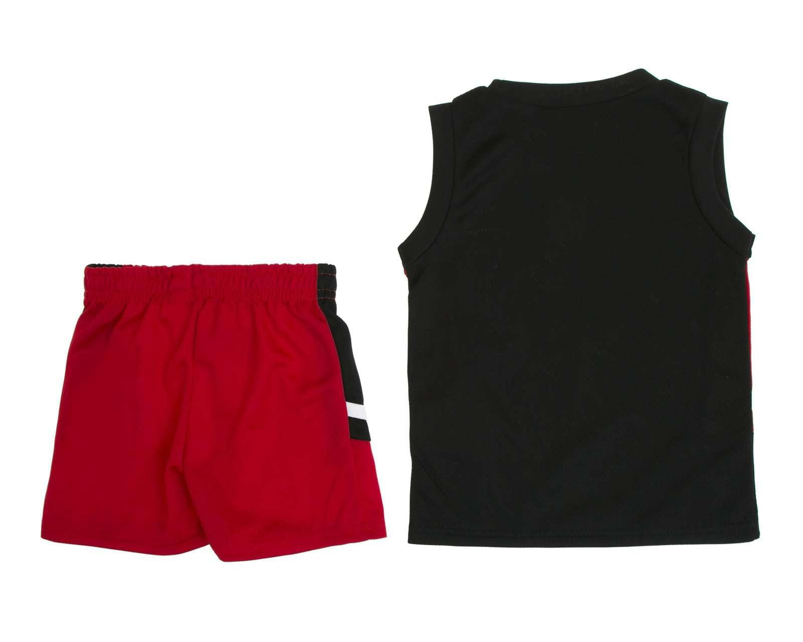 Foto 3 pulgar | Foto 2 | Conjunto con Short Baby Colors para Bebé Niño