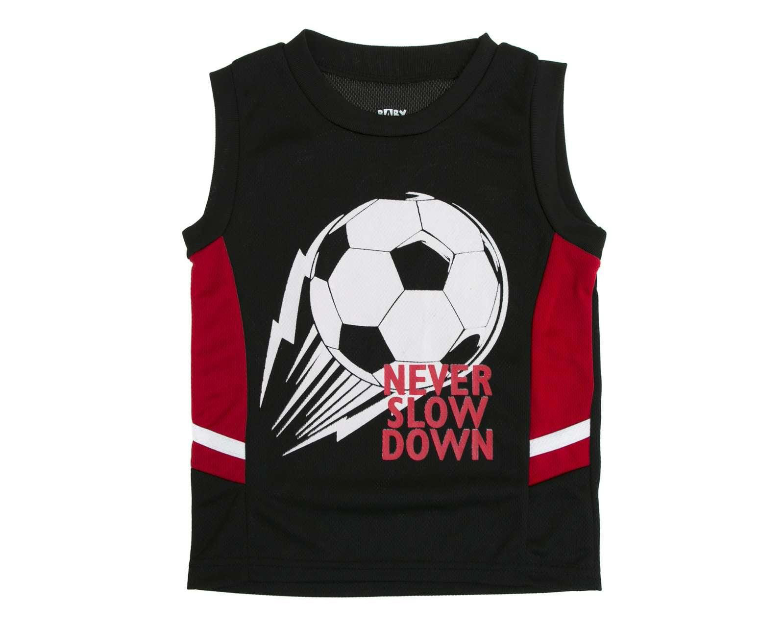 Foto 4 pulgar | Foto 3 | Conjunto con Short Baby Colors para Bebé Niño