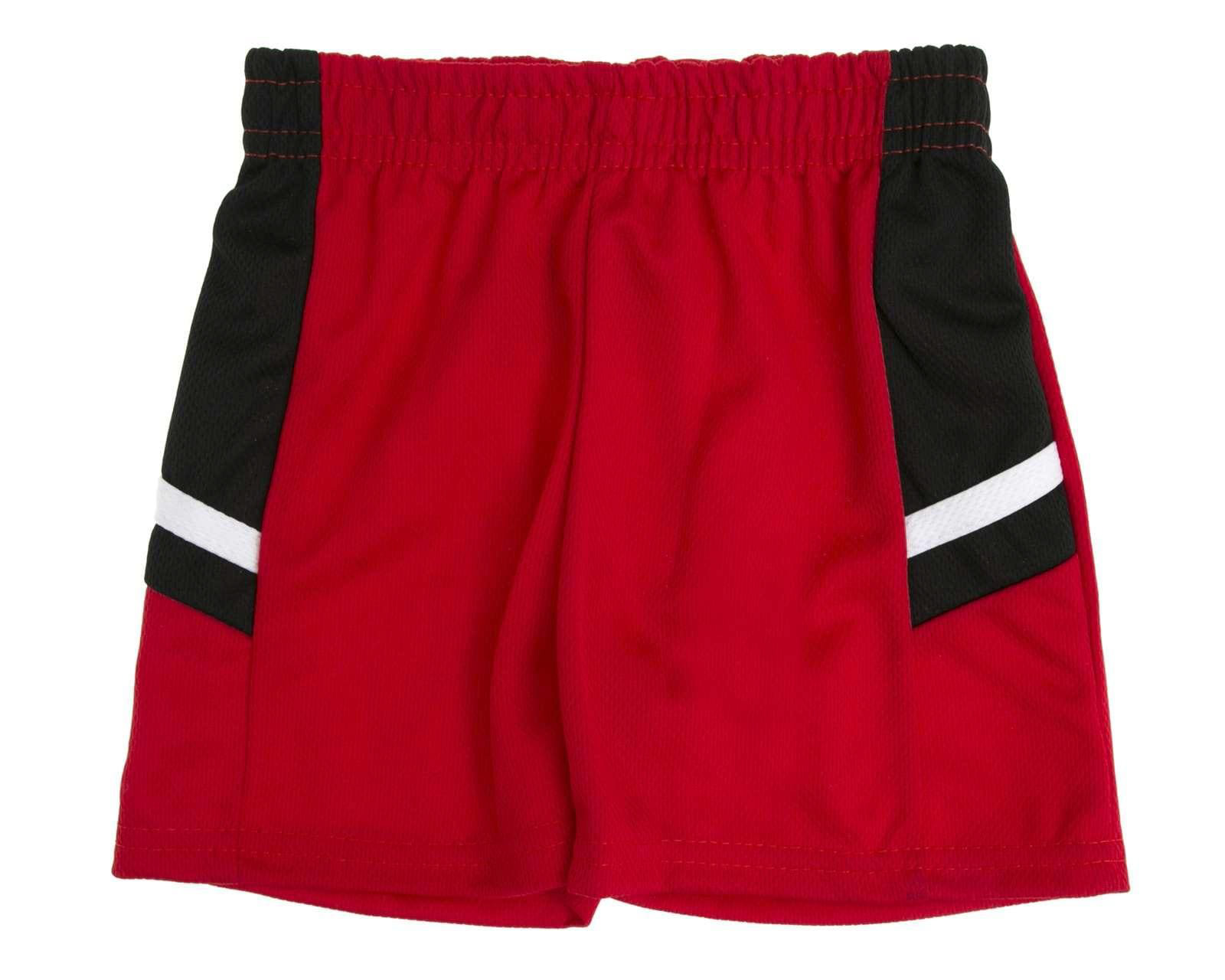 Foto 5 pulgar | Foto 4 | Conjunto con Short Baby Colors para Bebé Niño