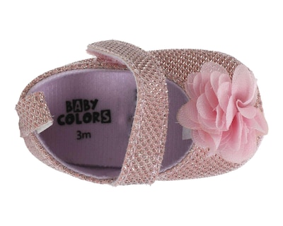 Foto 4 | Foto 4 | Zapatos Baby Colors para Bebé Niña