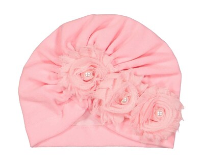 Foto 1 | Foto 1 | Gorro de Algodón Baby Colors para Bebé Niña
