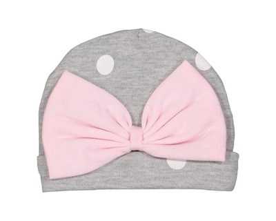Foto 3 | Foto 3 | Gorros de Algodón Baby Colors para Bebé Niña 5 Piezas