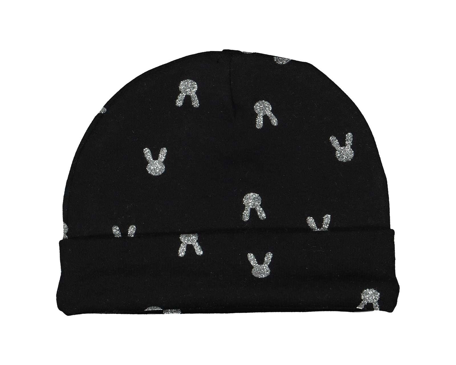 Foto 8 pulgar | Foto 7 | Gorros de Algodón Baby Colors para Bebé Niña 5 Piezas