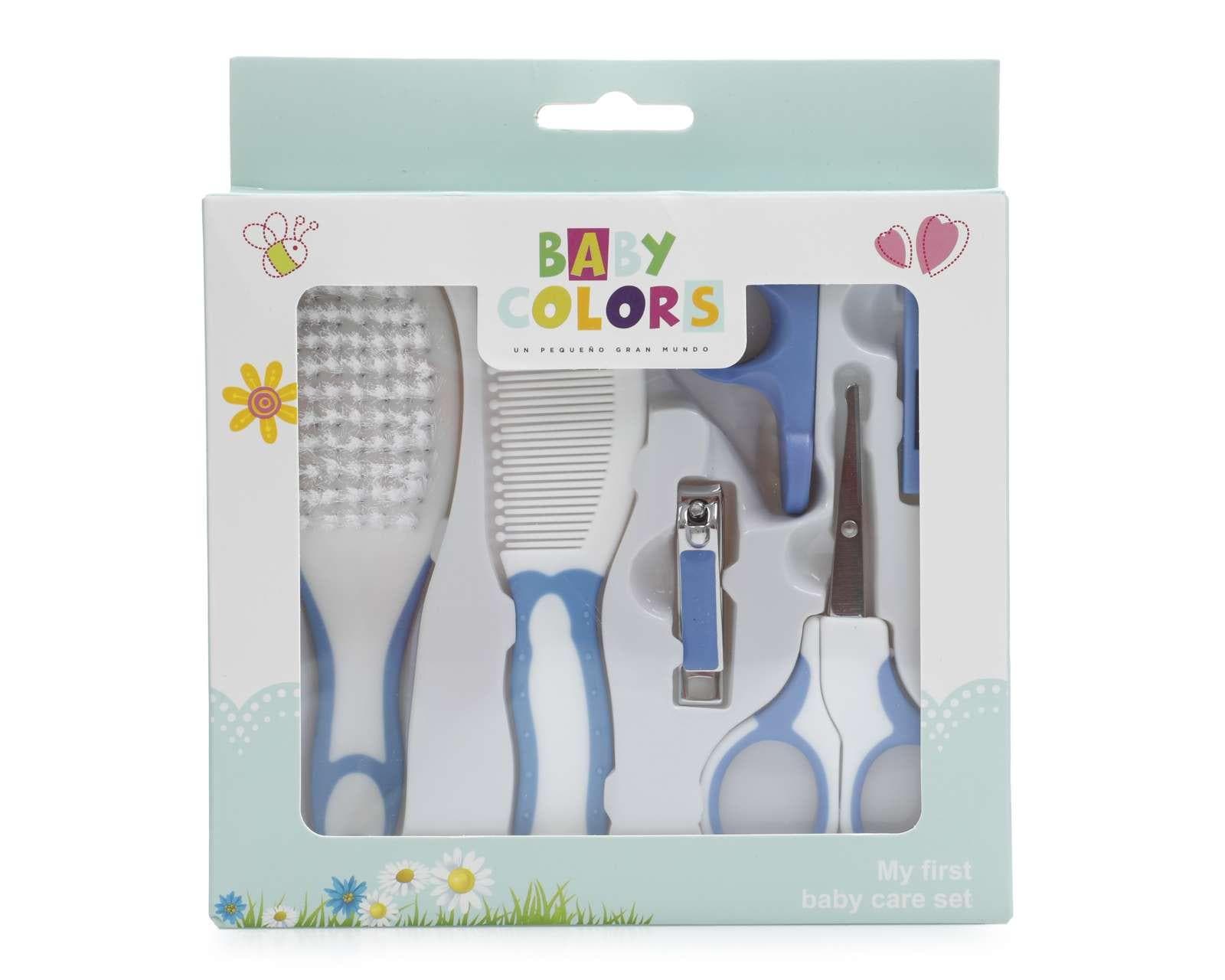 Foto 4 | Foto 4 | Estuche de Cuidados Baby Colors