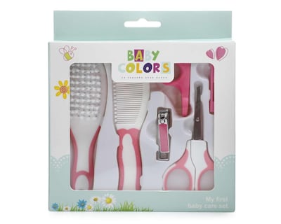 Foto 4 | Foto 4 | Estuche de Cuidados Baby Colors