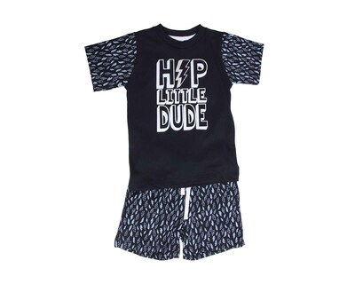 Foto 1 | Foto 1 | Conjunto Baby Colors de Algodón para Bebé Niño