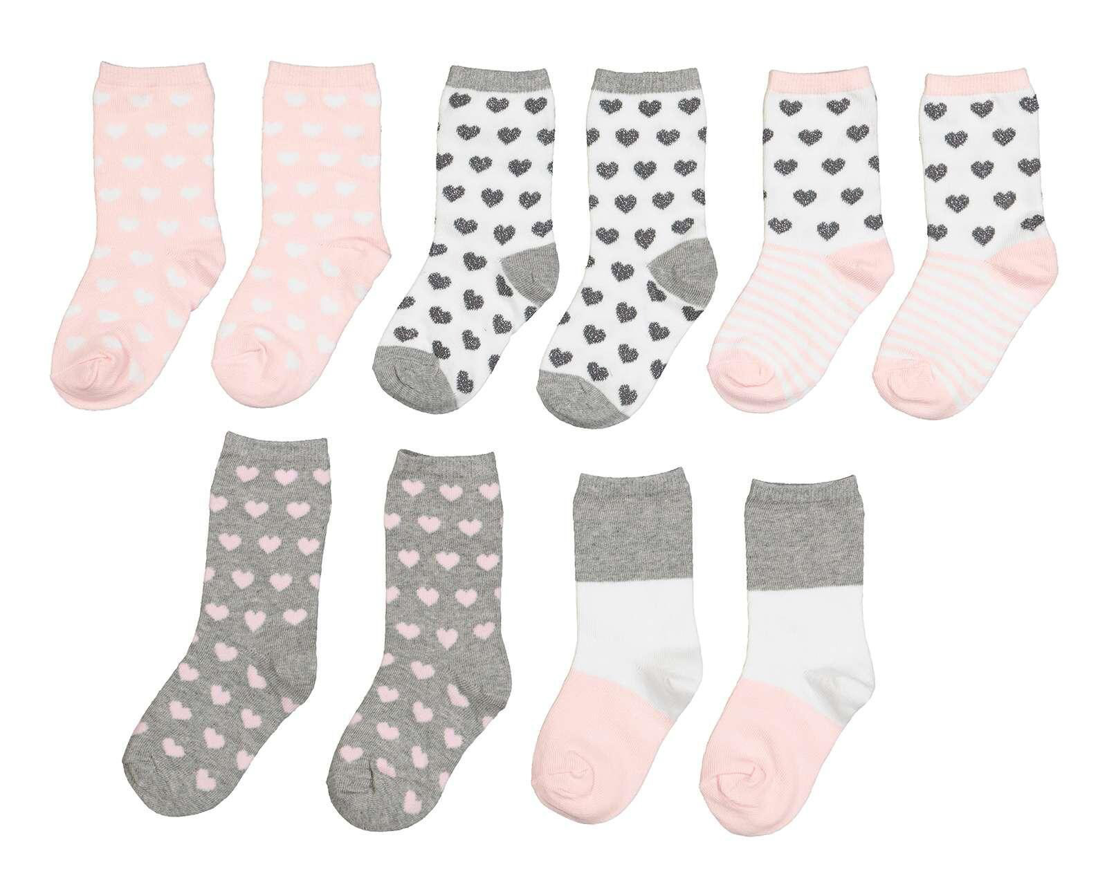 Calcetas Baby Colors (5 Pares)