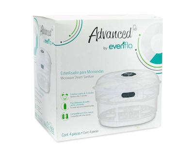 Foto 1 | Foto 1 | Esterilizador para Microondas Evenflo