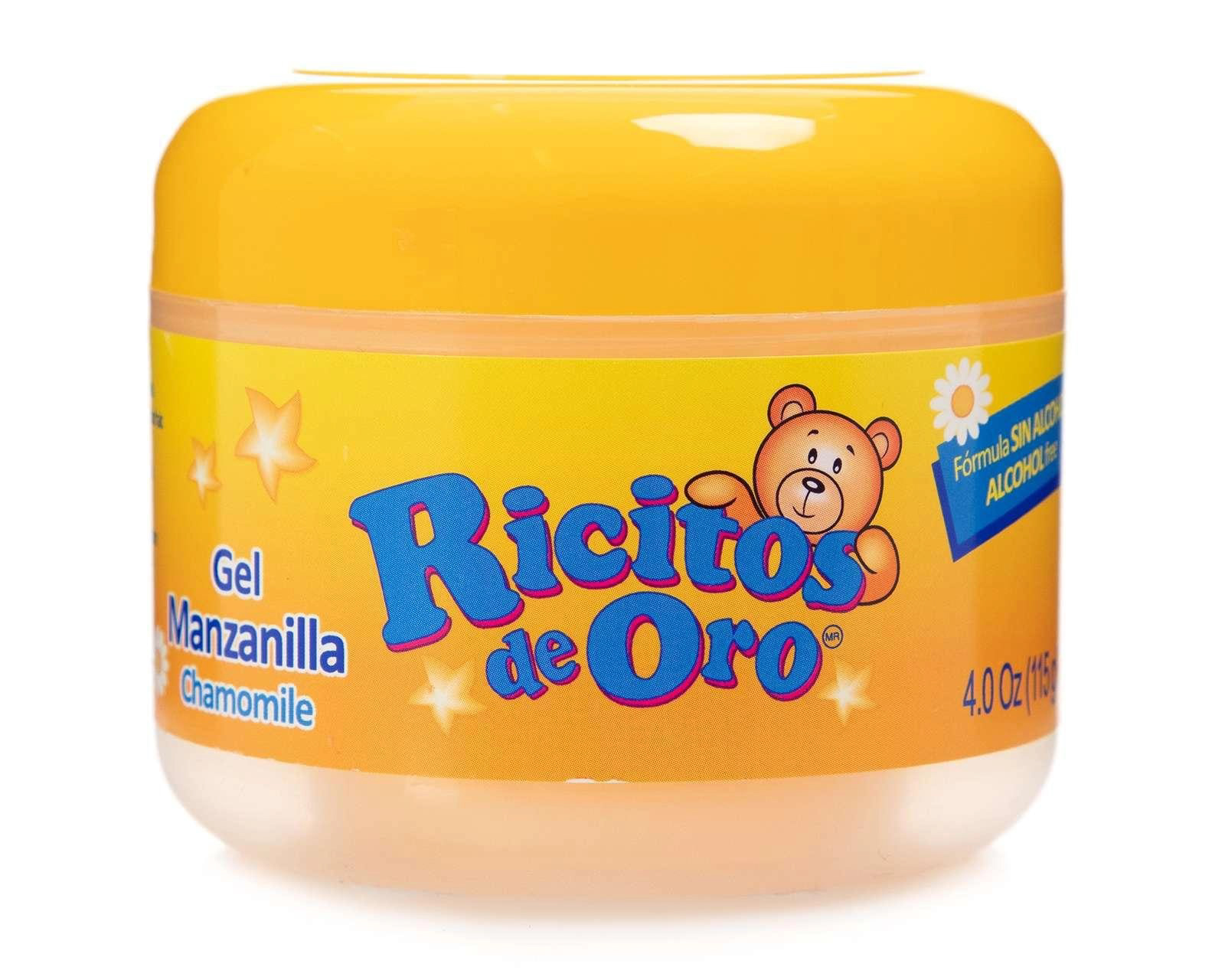 Foto 2 pulgar | Foto 1 | Gel para Cabello marca Grisi Ricitos de Oro para Bebé