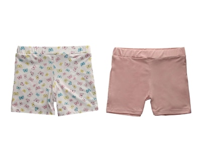 Foto 1 | Foto 1 | Shorts Baby Colors para Bebé Niña 2 Piezas