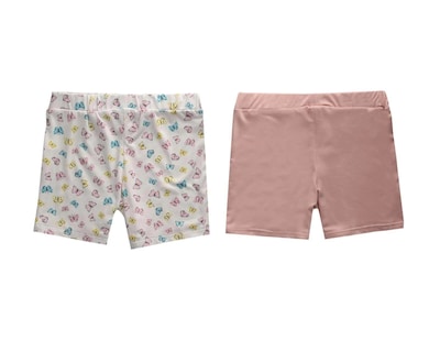 Foto 2 | Foto 2 | Shorts Baby Colors para Bebé Niña 2 Piezas