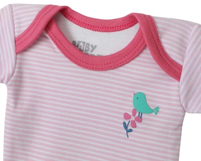 Foto 7 | Foto 7 | Pañaleros Baby Colors para Bebé Niña 5 Piezas