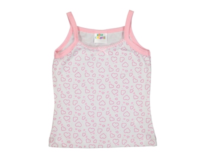 Foto 4 | Foto 4 | Camiseta Interior Baby Colors para Bebé Niña 2 Piezas