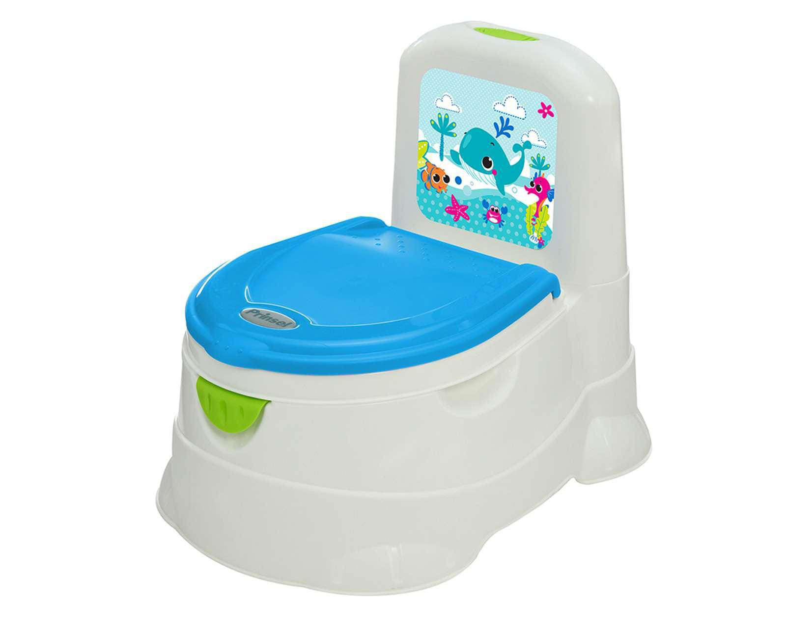 Foto 2 pulgar | Foto 1 | Baño Entrenador Prinsel para Niño