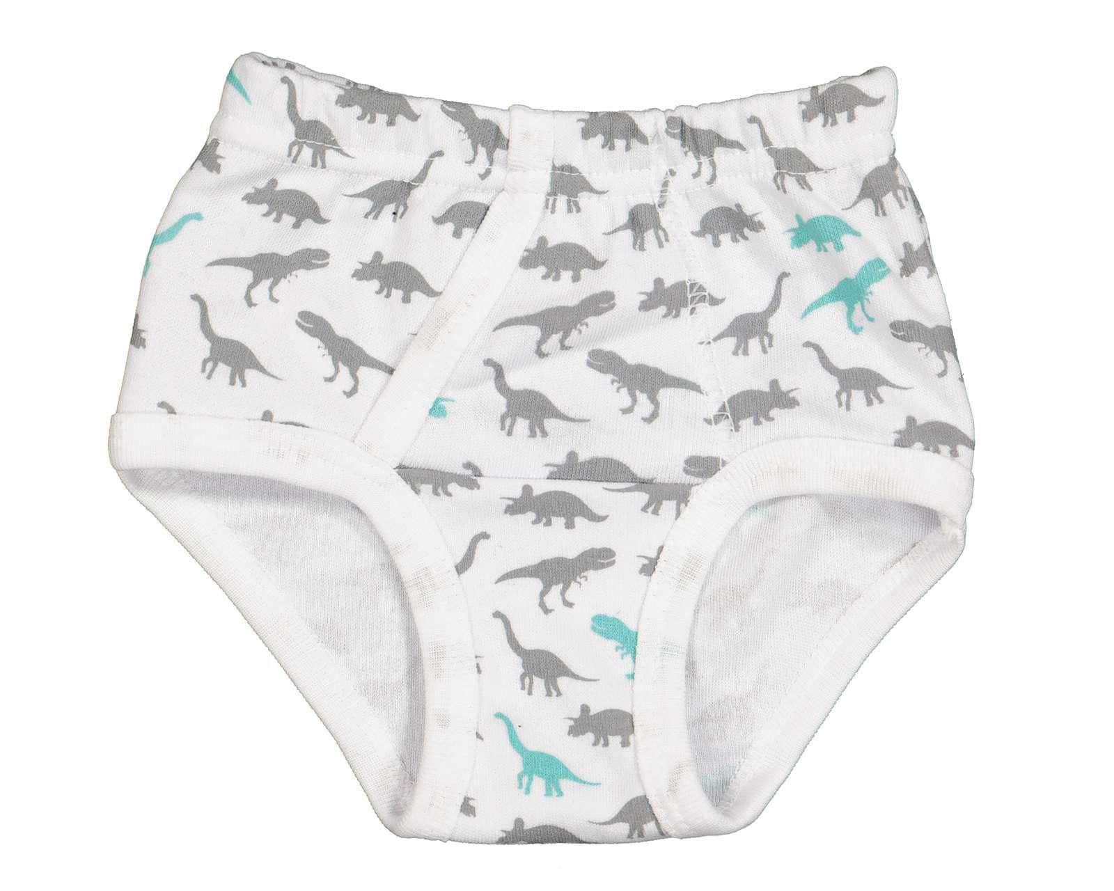 Foto 4 pulgar | Foto 3 | Trusas Baby Colors para Bebé Niño 3 Piezas