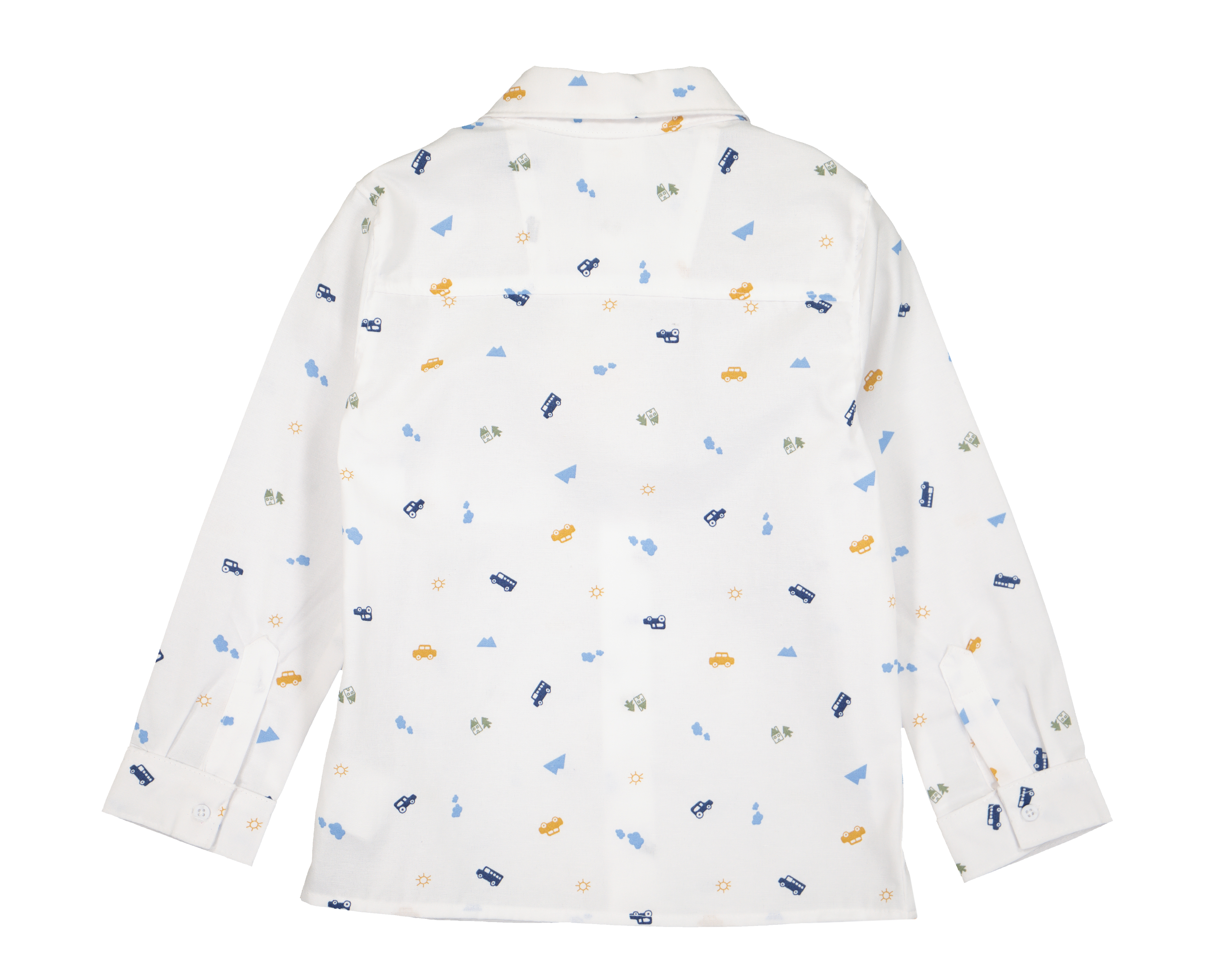 Foto 2 | Foto 2 | Camisa Baby Colors con Estampado para Bebé Niño