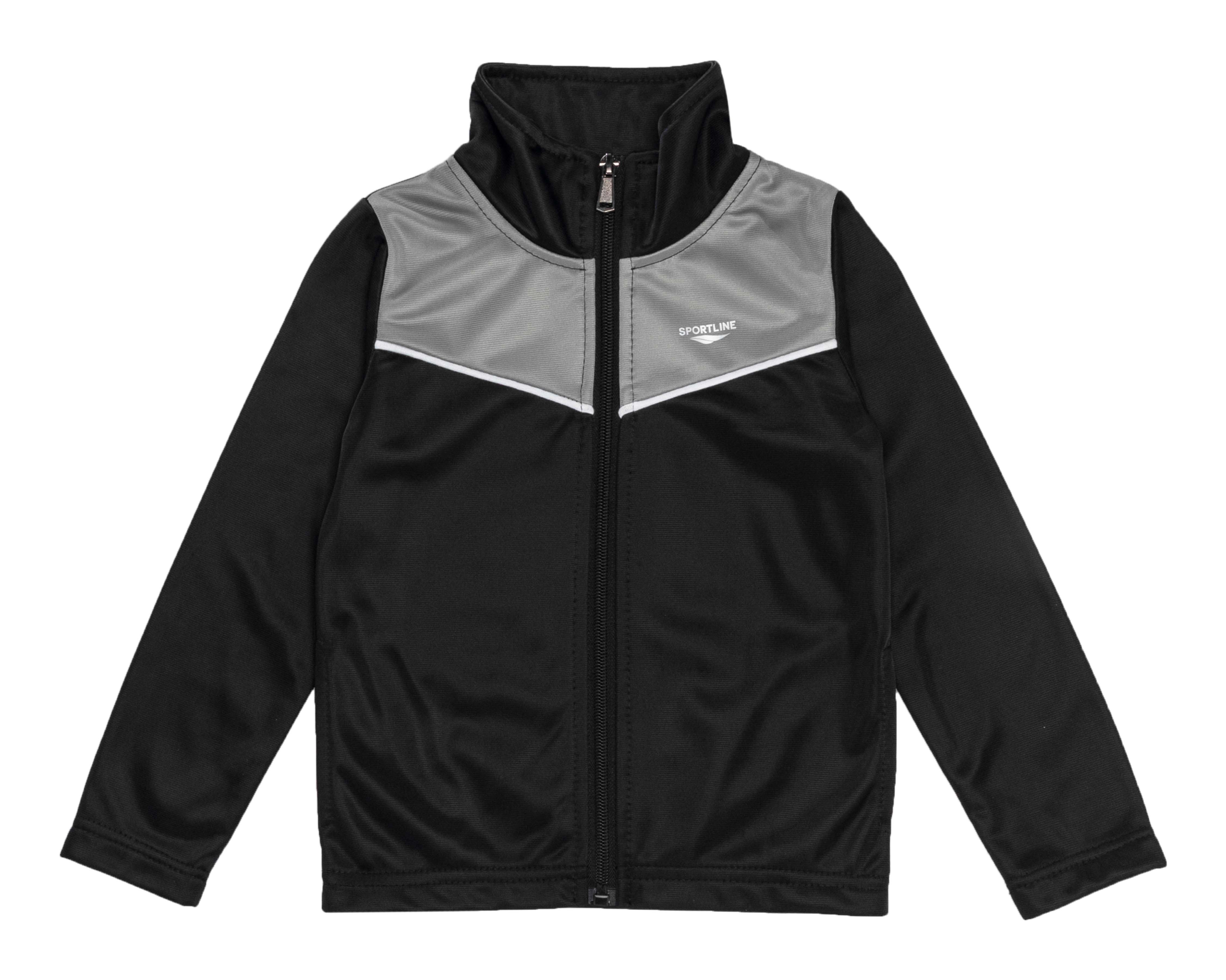 Foto 4 pulgar | Foto 3 | Conjunto con Pants Sportline para Bebé Niño