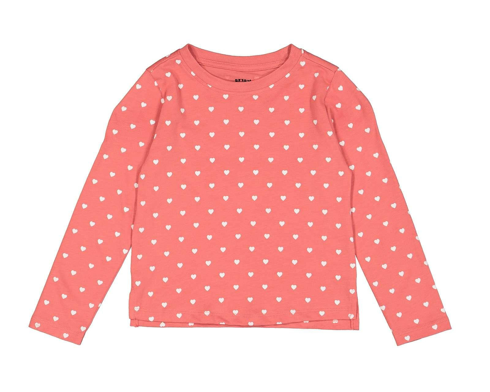 Foto 5 pulgar | Foto 4 | Playera para Bebé Niña Baby Colors de Algodón Manga Larga 2 Piezas