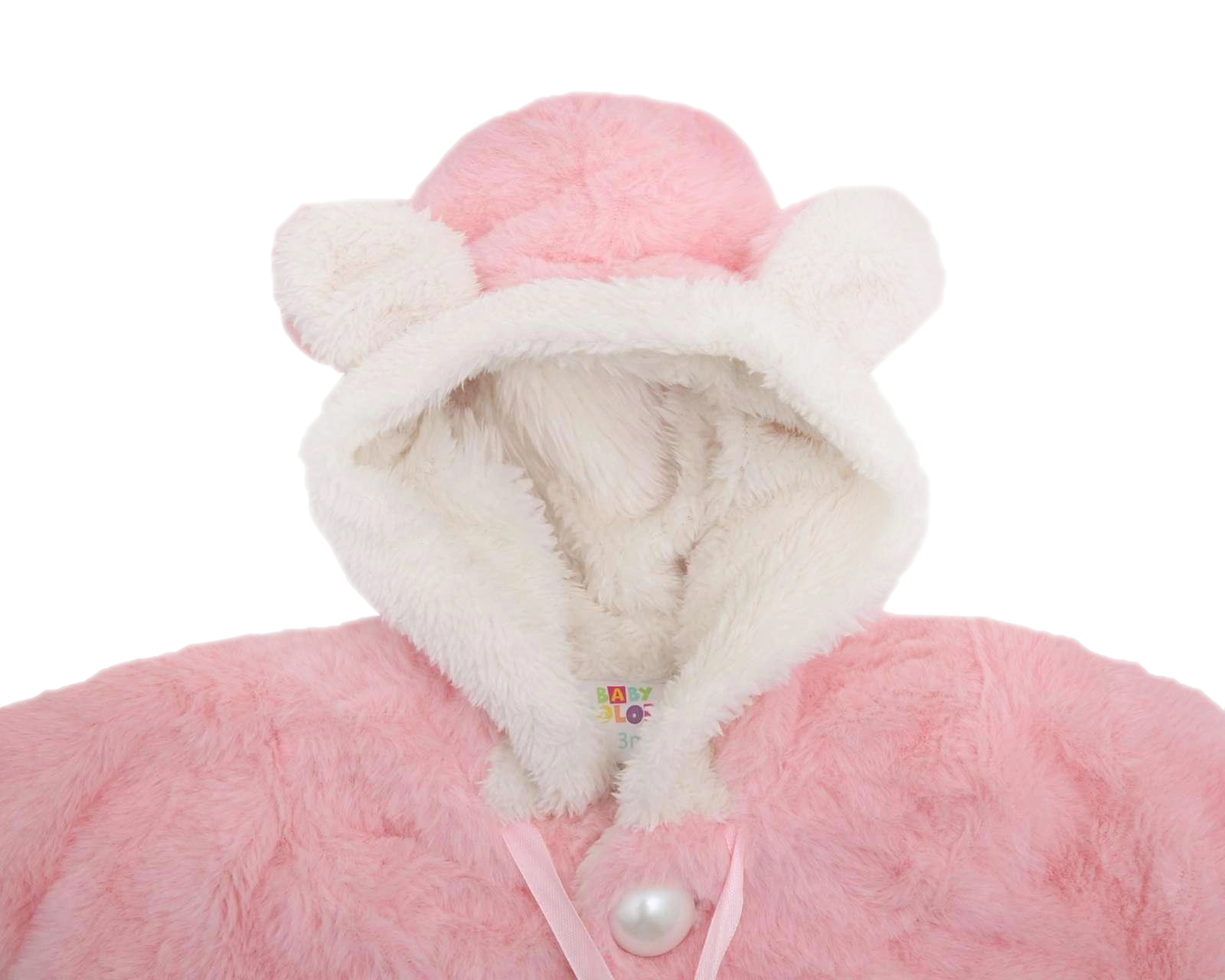 Foto 4 pulgar | Foto 3 | Sudadera Baby Colors para Bebé Niña