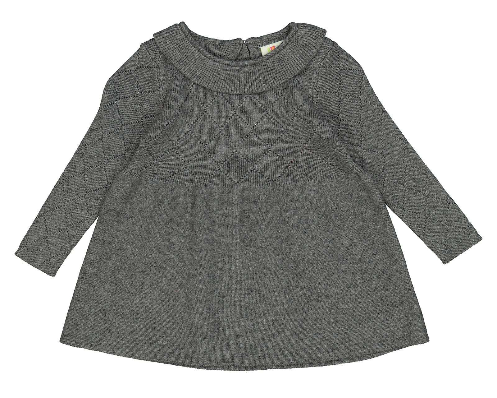 Foto 2 pulgar | Foto 1 | Vestido Baby Colors de Algodón para Bebé Niña