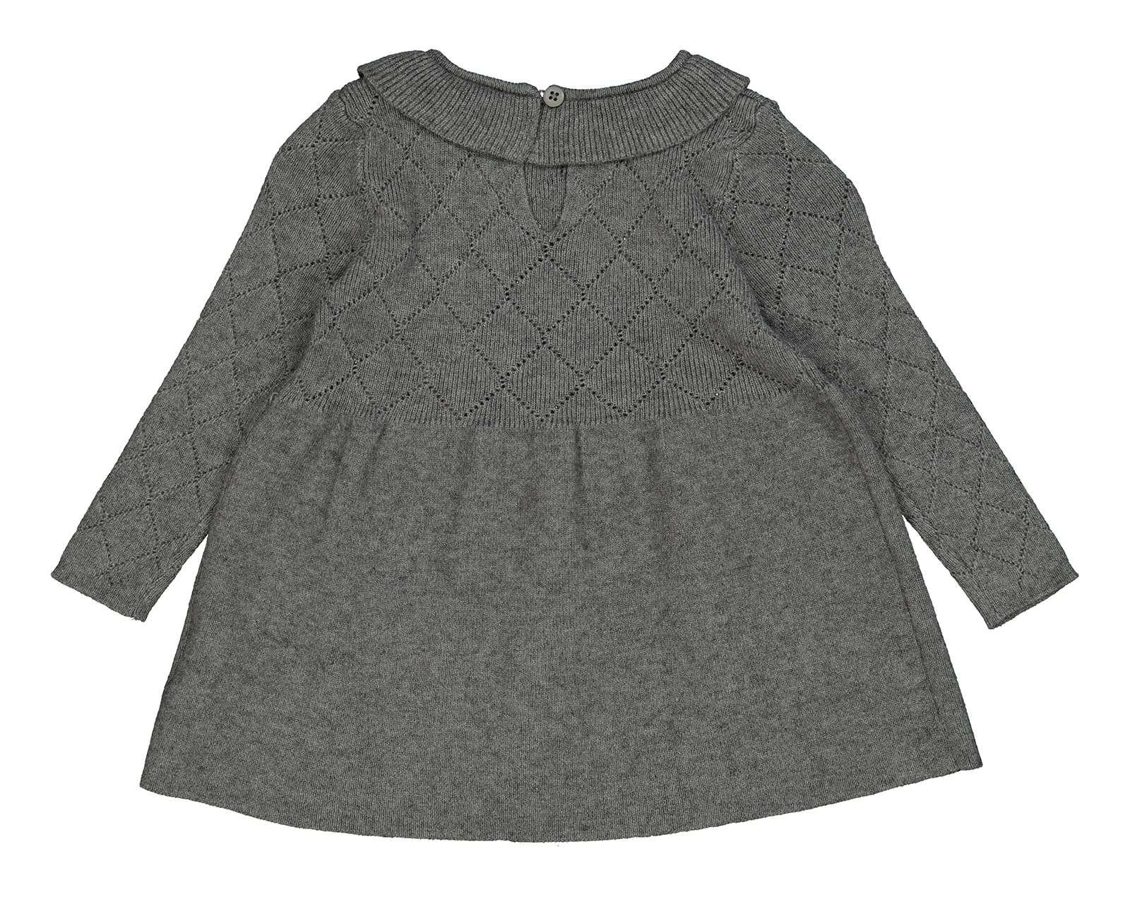 Foto 3 pulgar | Foto 2 | Vestido Baby Colors de Algodón para Bebé Niña