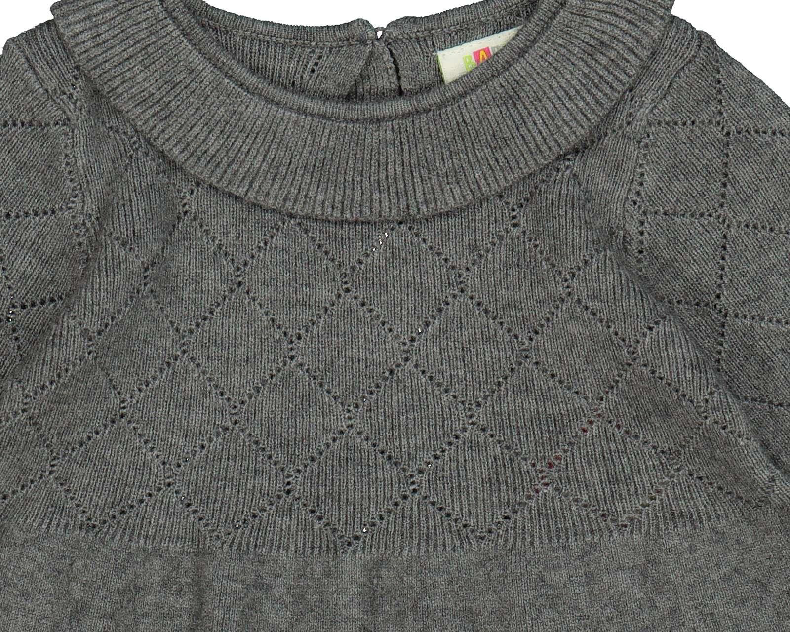 Foto 4 pulgar | Foto 3 | Vestido Baby Colors de Algodón para Bebé Niña