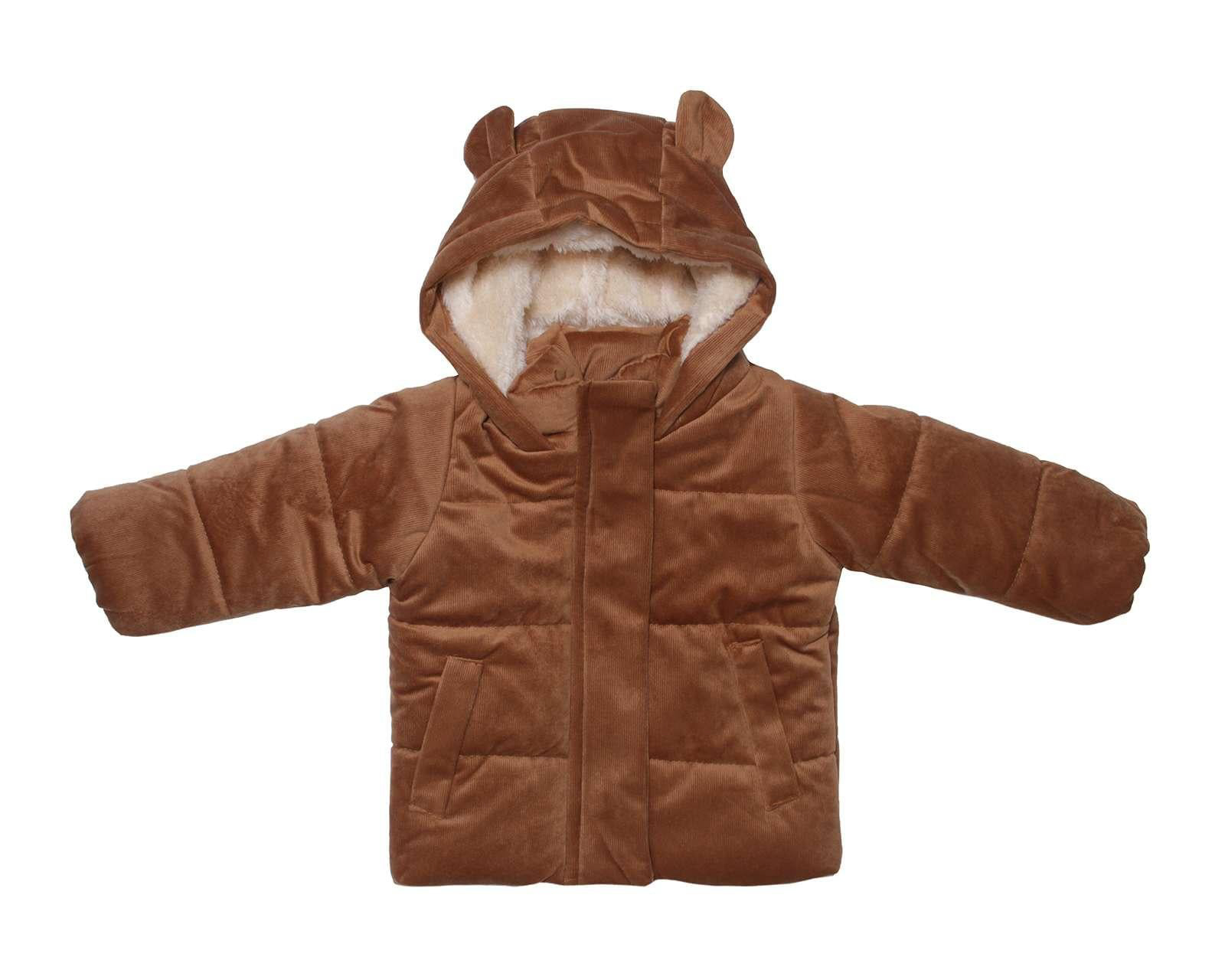 Foto 2 pulgar | Foto 1 | Chamarra Baby Colors para Bebé