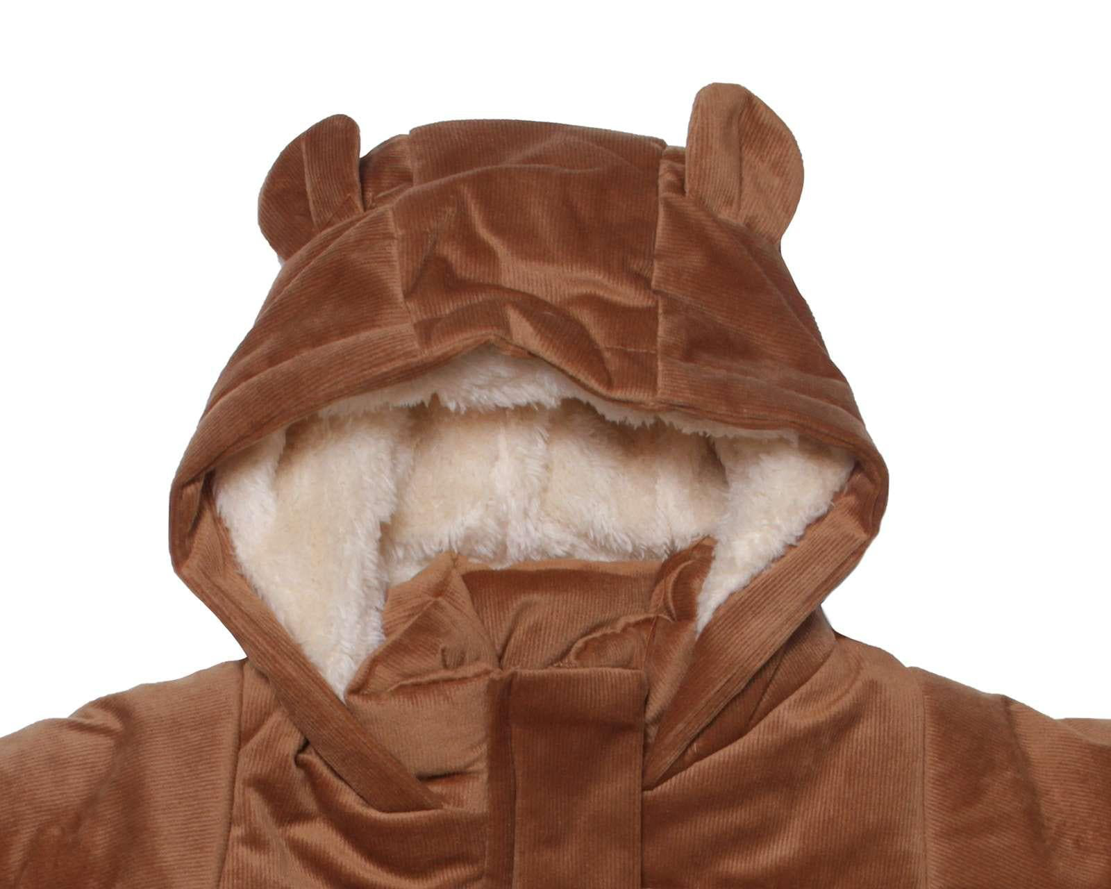 Foto 4 pulgar | Foto 3 | Chamarra Baby Colors para Bebé