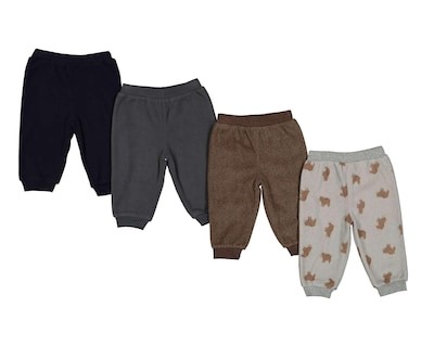 Foto 1 | Foto 1 | Pantalón Baby Colors para Bebé Niño 4 Piezas