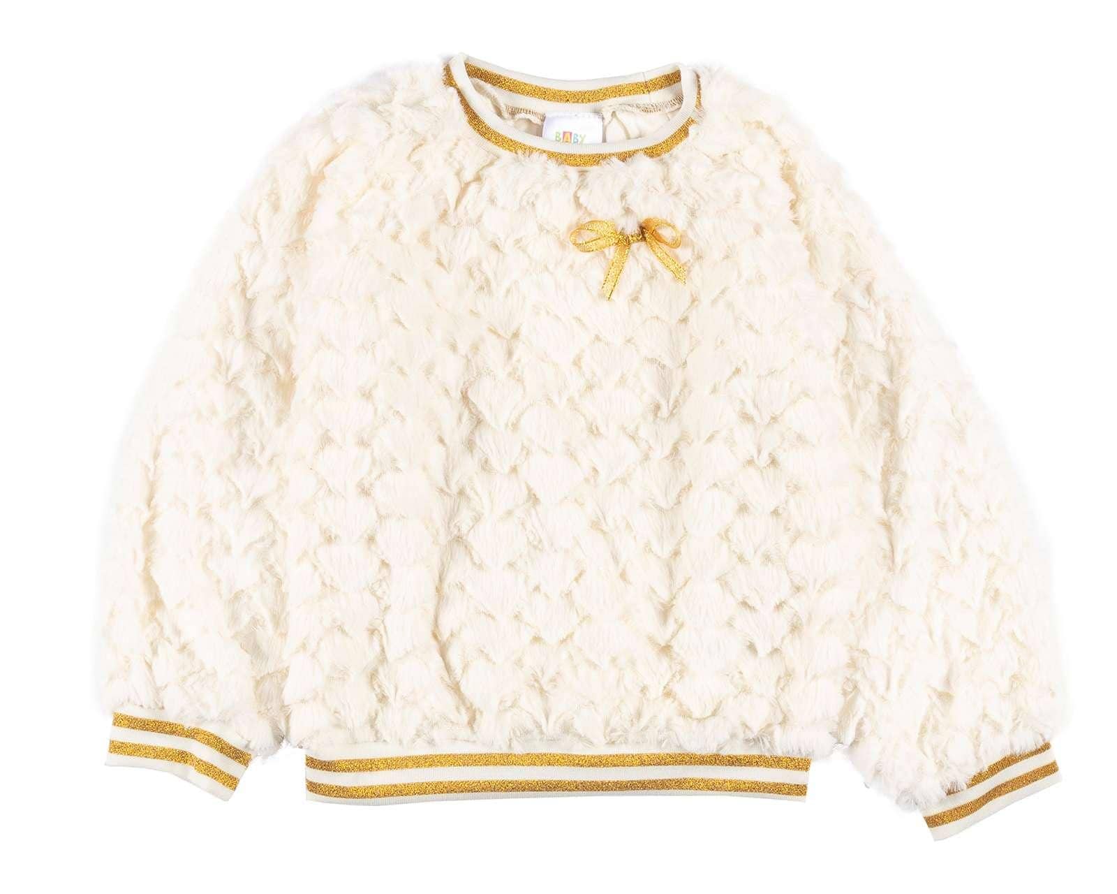 Foto 3 | Foto 3 | Conjunto con Sudadera Baby Colors para Bebé Niña