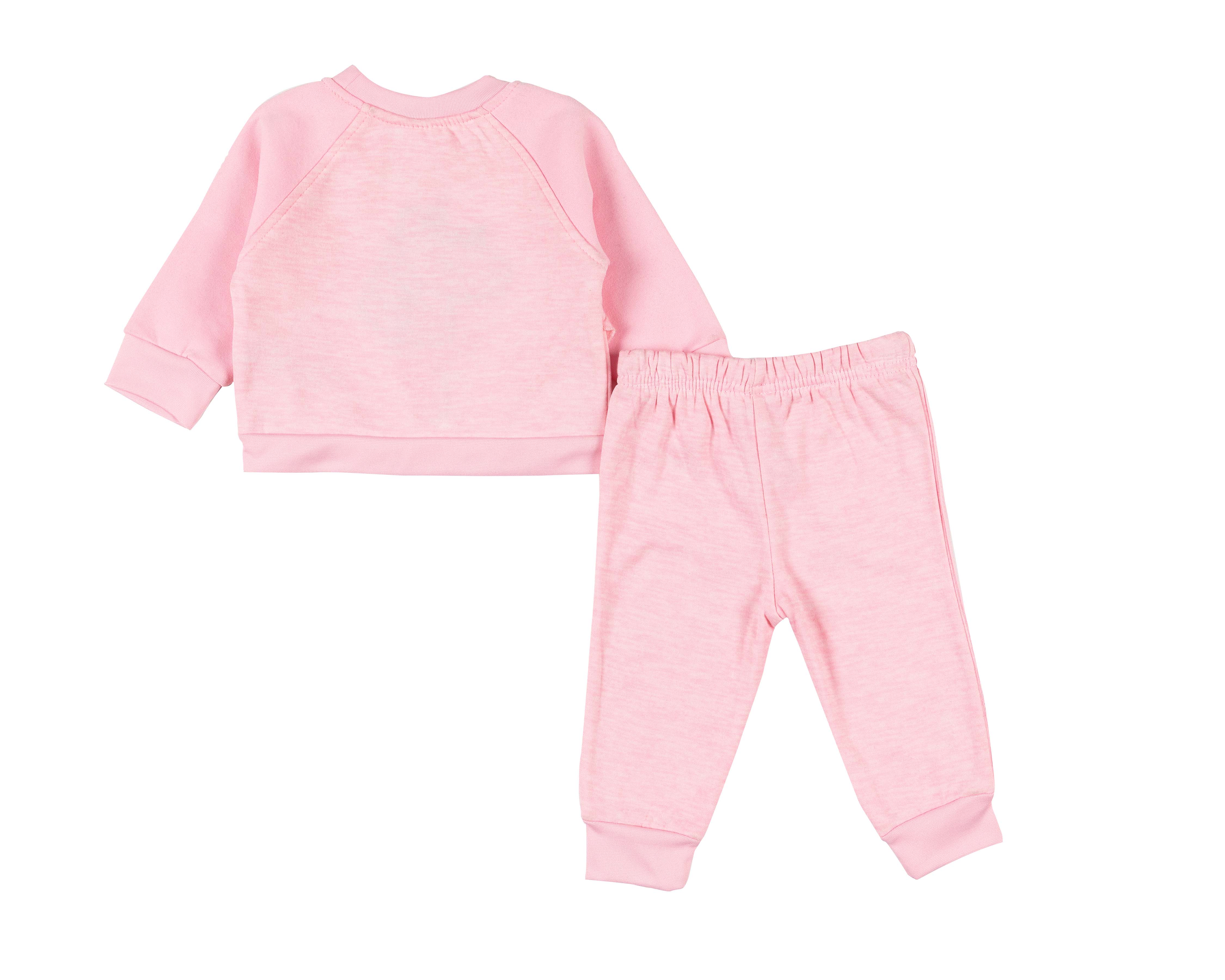 Foto 2 | Foto 2 | Conjunto con Pantalón Baby Colors para Bebé Niña 2 Piezas