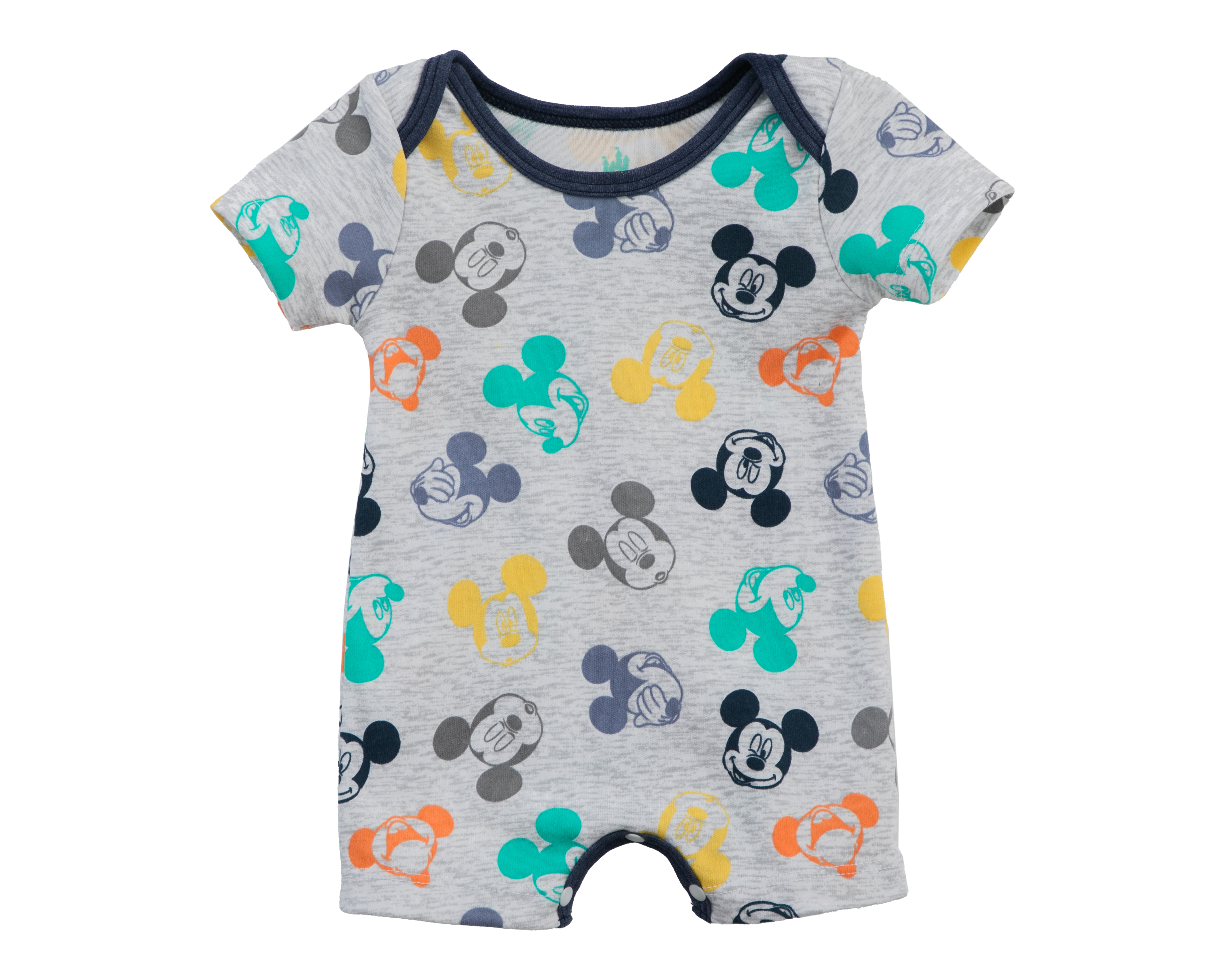 Foto 2 pulgar | Foto 1 | Pañalero para Bebé Niño Disney Mickey Mouse Estampado