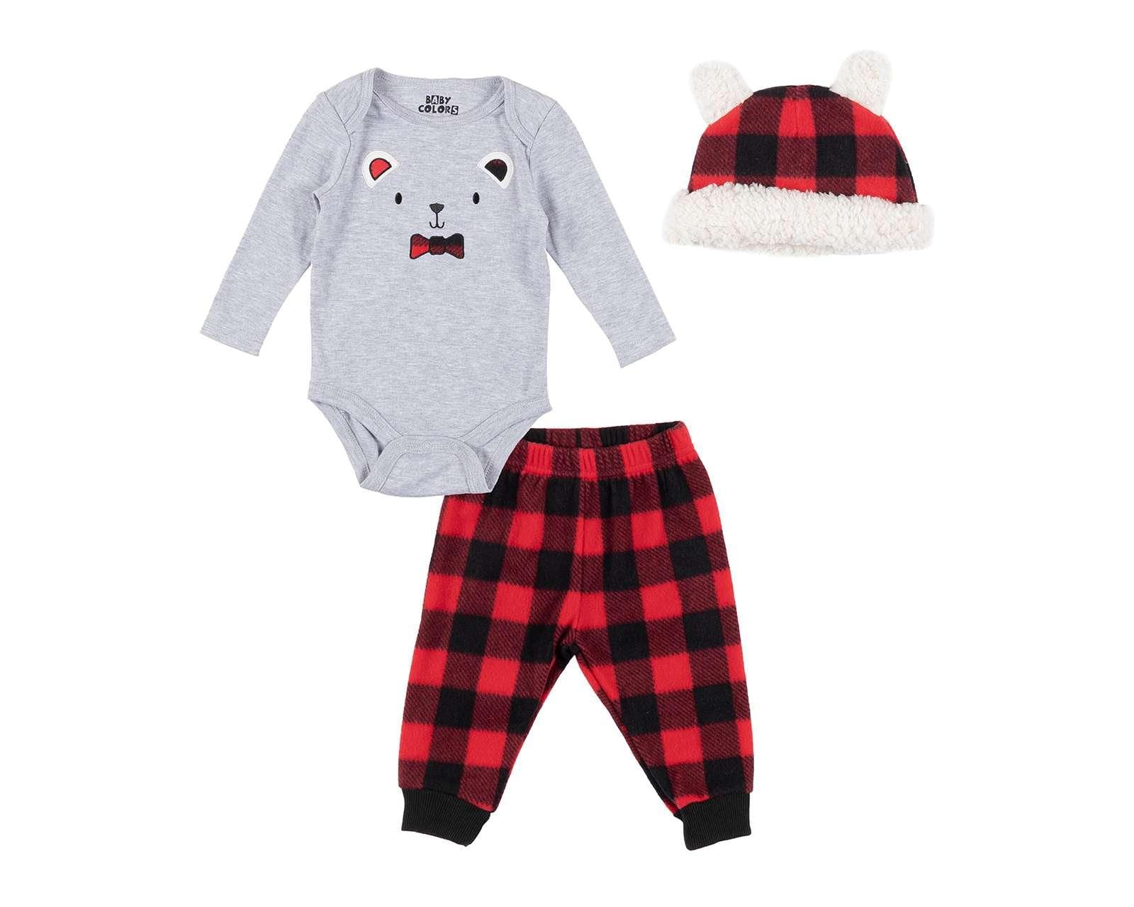 Foto 1 | Foto 1 | Conjunto con Pantalón Baby Colors para Bebé Niño