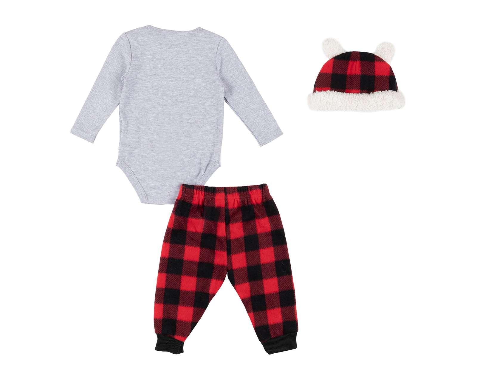 Foto 2 | Foto 2 | Conjunto con Pantalón Baby Colors para Bebé Niño