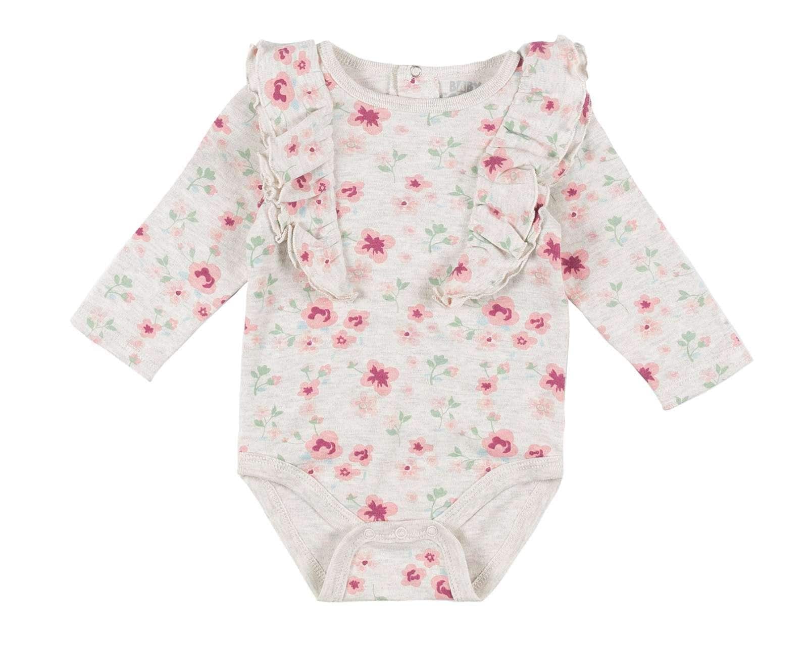 Foto 4 pulgar | Foto 3 | Conjunto para Bebé Niña Baby Colors 3 Piezas