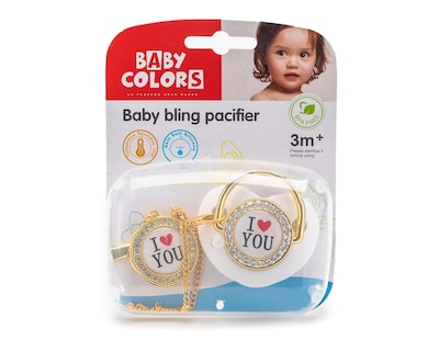 Foto 1 | Foto 1 | Chupón Baby Colors