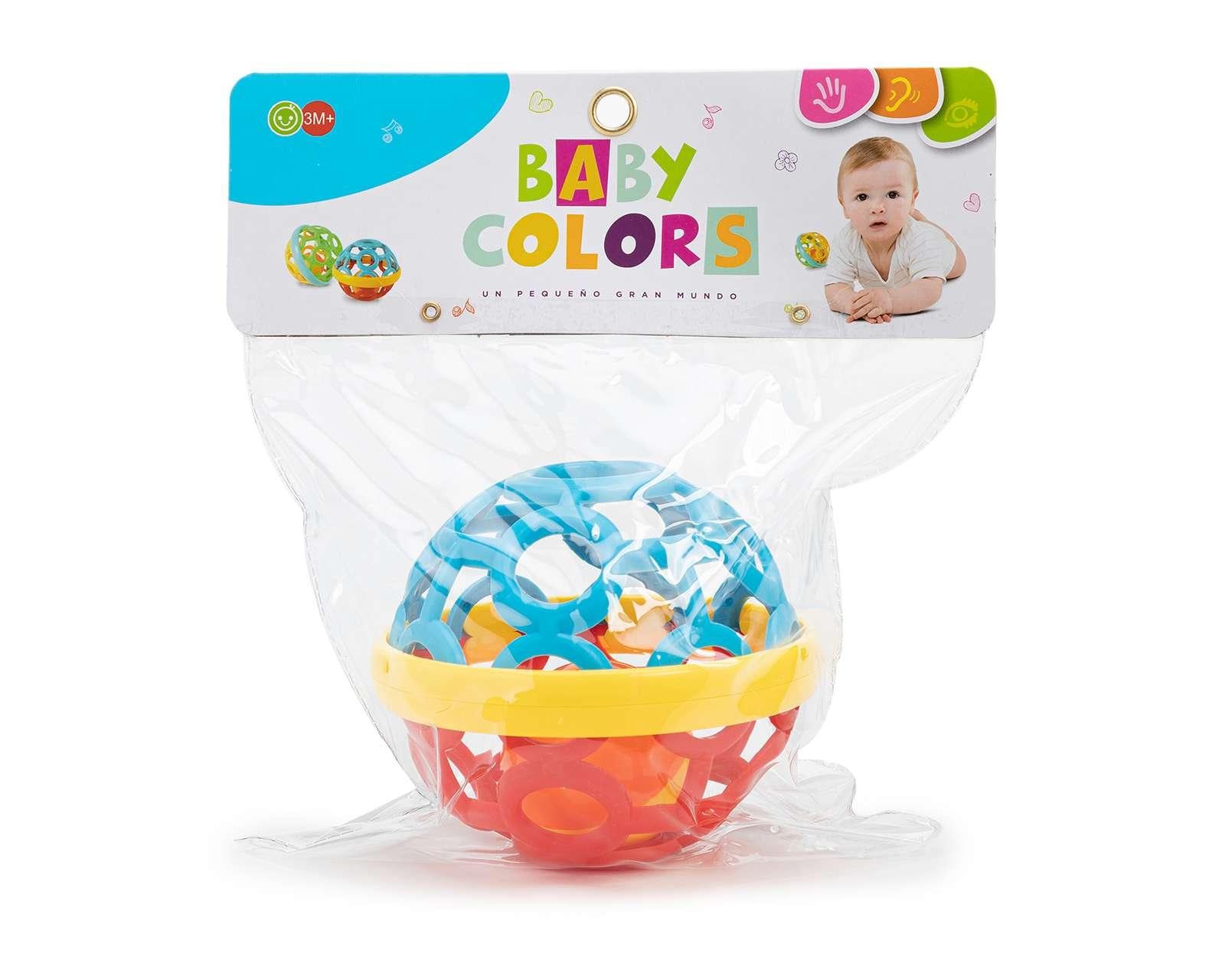 Foto 4 pulgar | Foto 2 | Sonaja Baby Colors