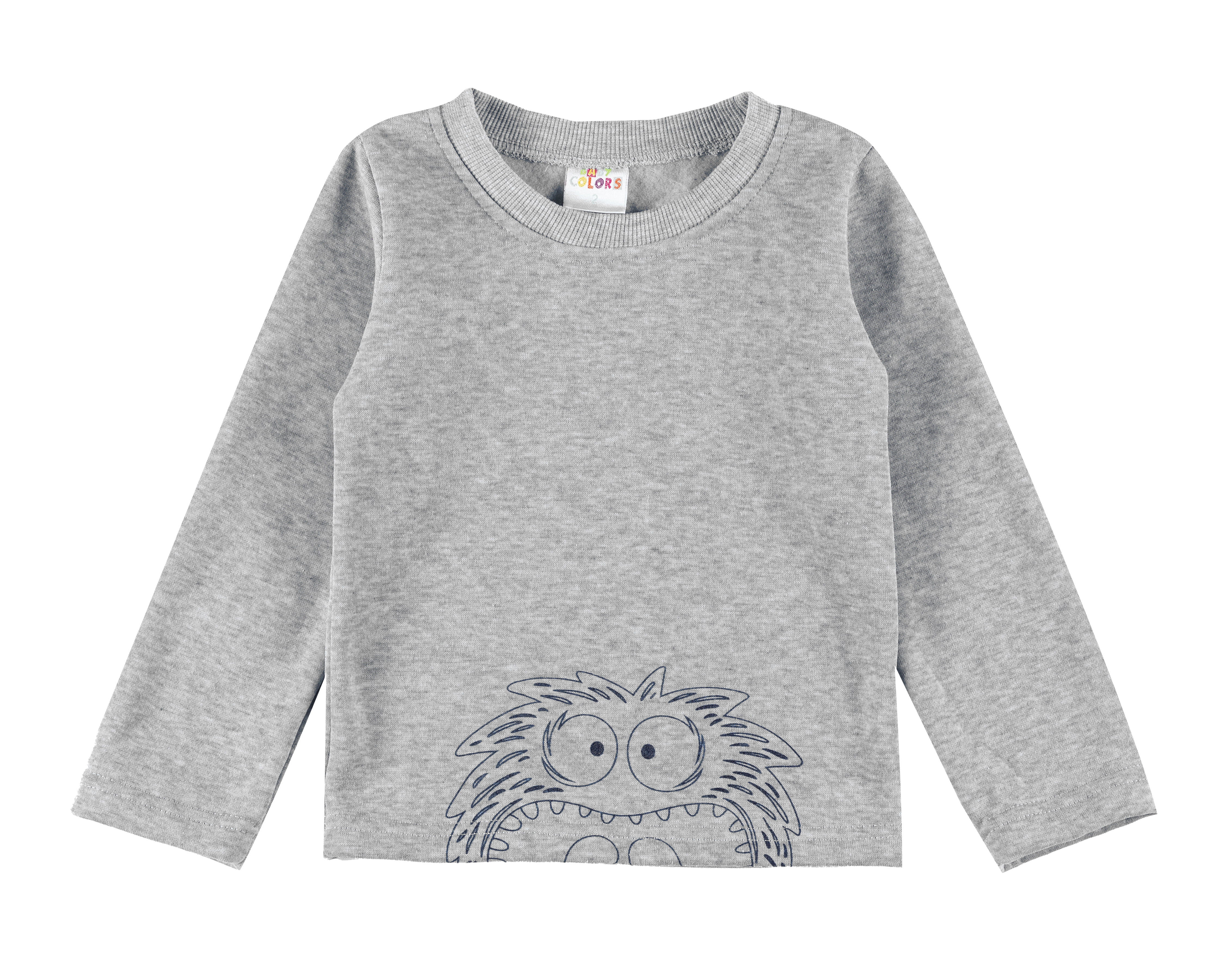 Foto 4 | Foto 4 | Conjunto con Pantalón Baby Colors para Bebé Niño